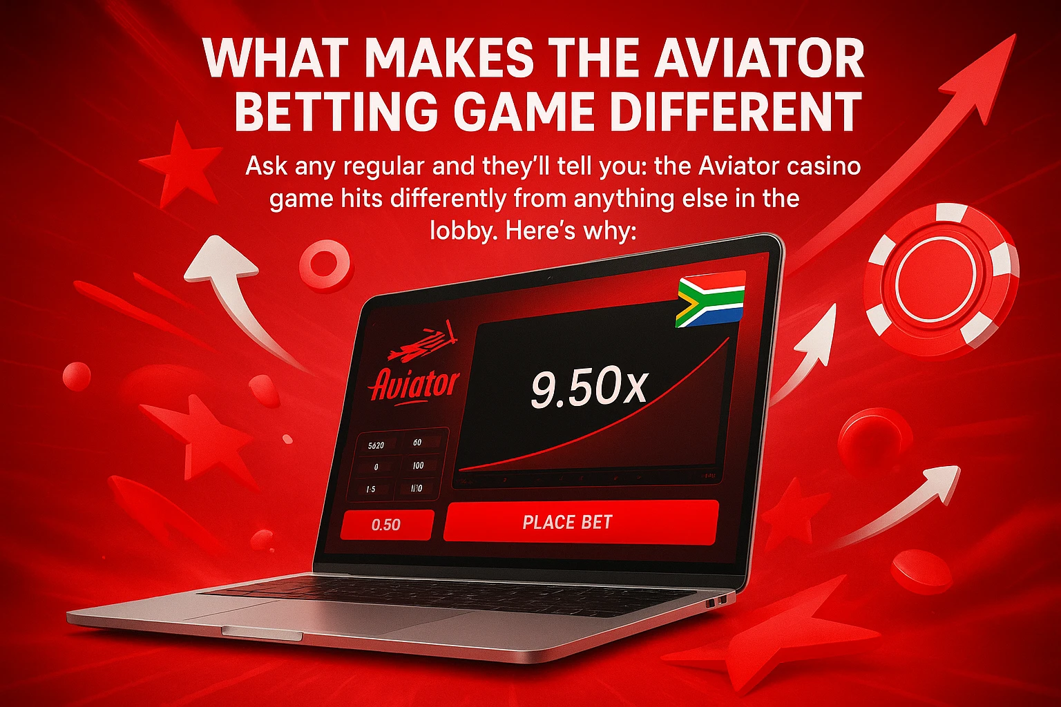 What Makes the Aviator Betting Game Different What Makes the Aviator Betting Game Different