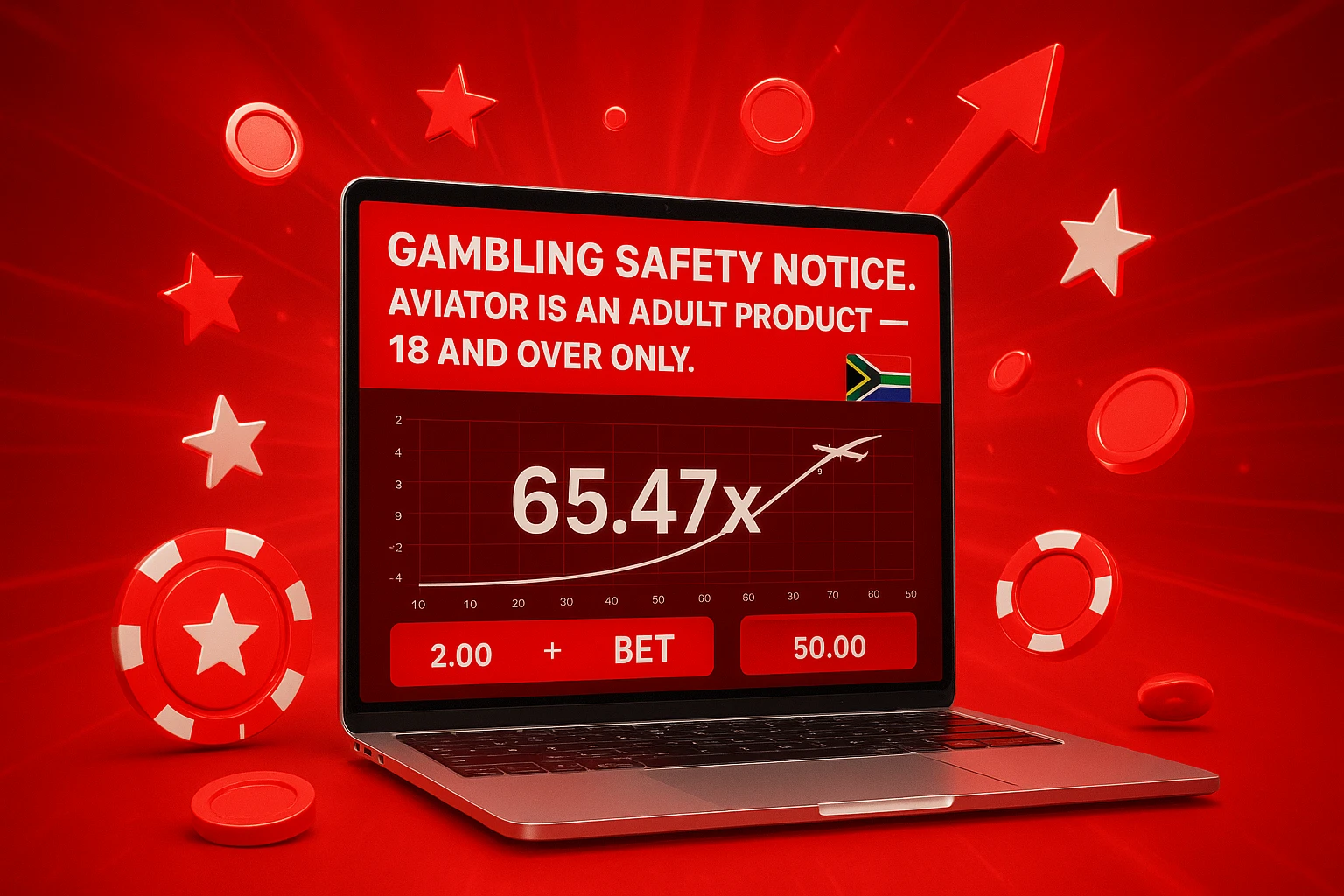 Gambling Safety Notice Gambling Safety Notice